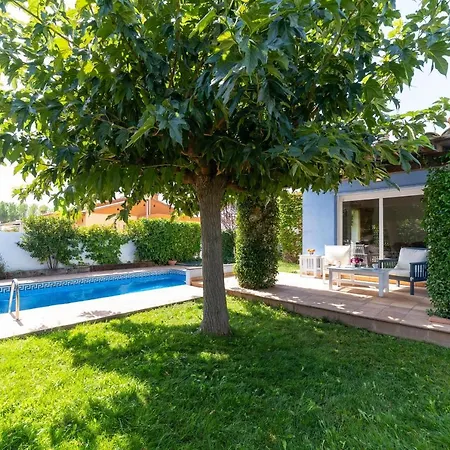 Villa Flora L' Escala